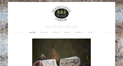 Desktop Screenshot of berryscreekcheese.com